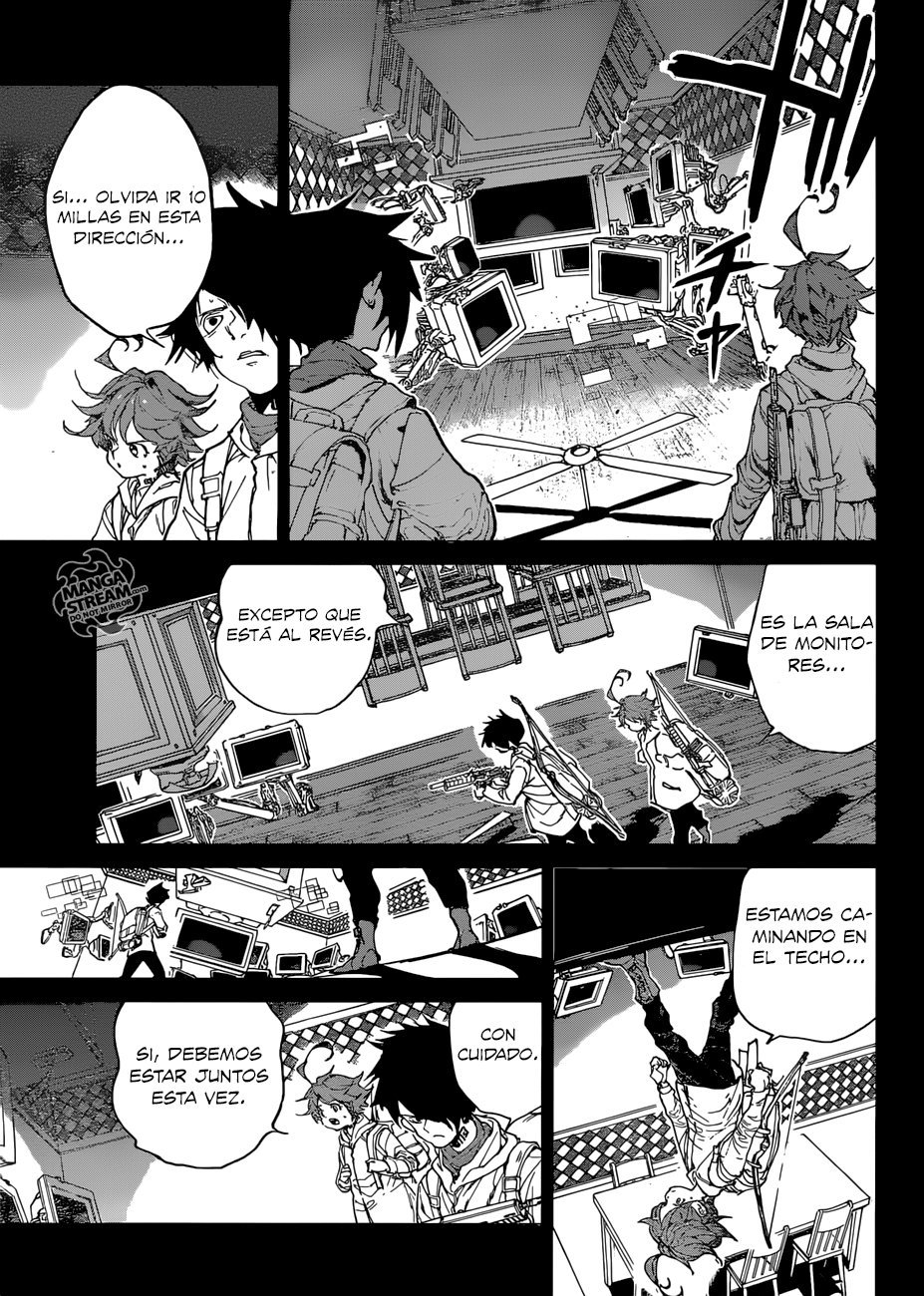 Read The Promised Neverland Es Manga Online