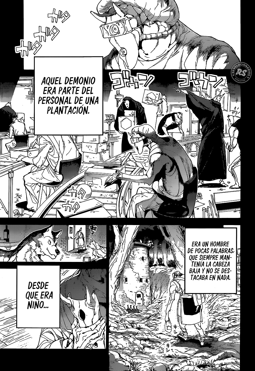 Read The Promised Neverland Es Manga Online