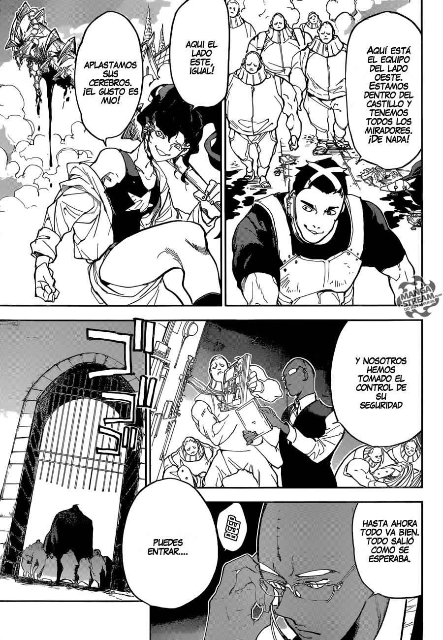Read The Promised Neverland Es Manga Online