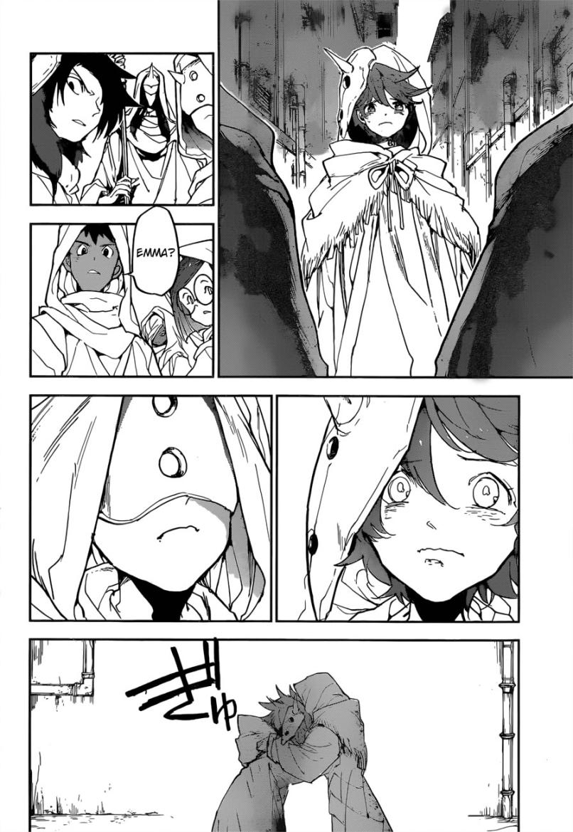Read The Promised Neverland Es Manga Online