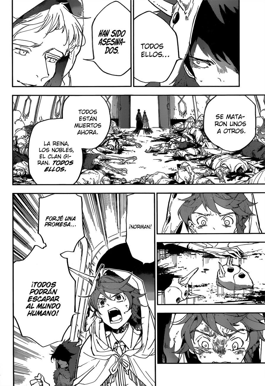 Read The Promised Neverland Es Manga Online