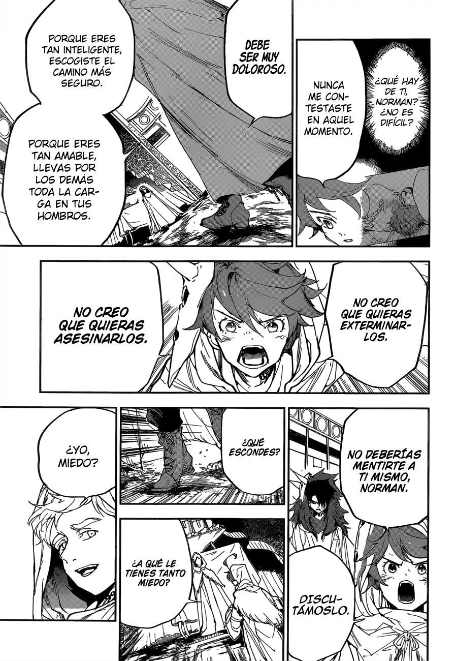 Read The Promised Neverland Es Manga Online
