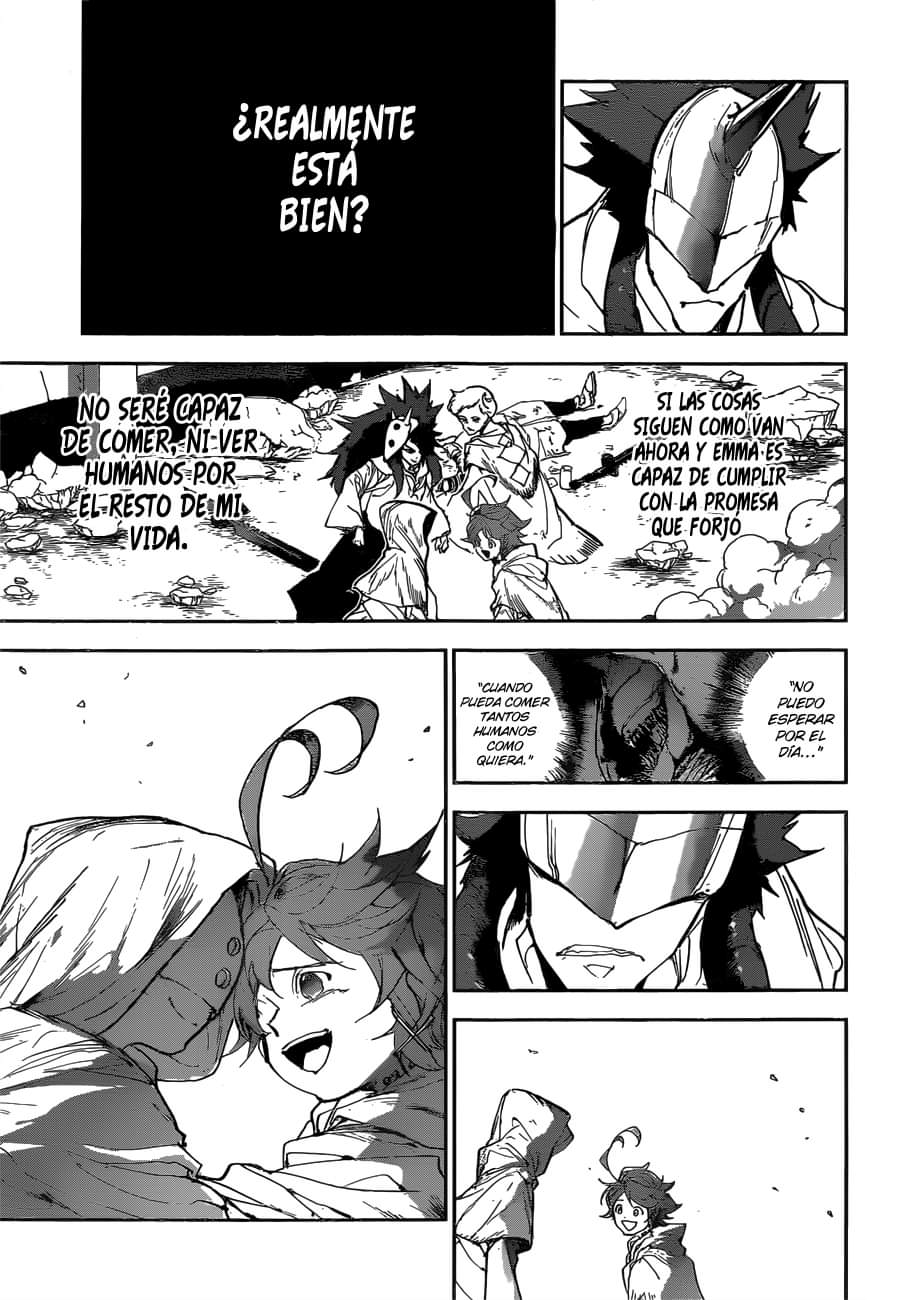 Read The Promised Neverland Es Manga Online
