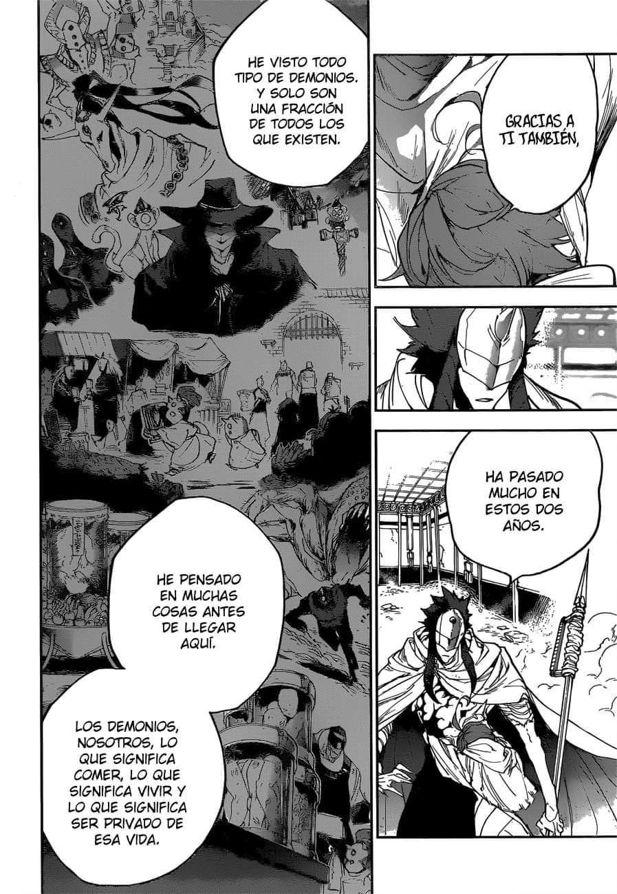 Read The Promised Neverland Es Manga Online