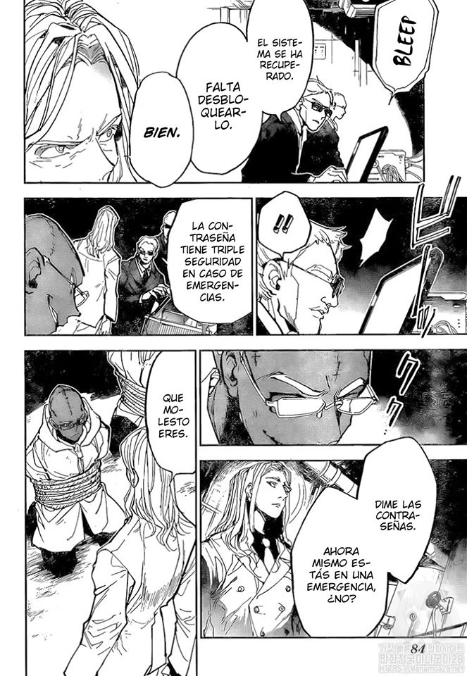 Read The Promised Neverland Es Manga Online