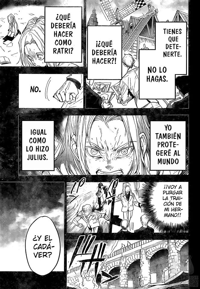 Read The Promised Neverland Es Manga Online