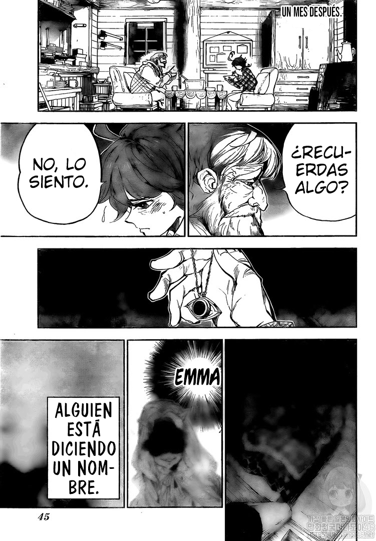 Read The Promised Neverland Es Manga Online