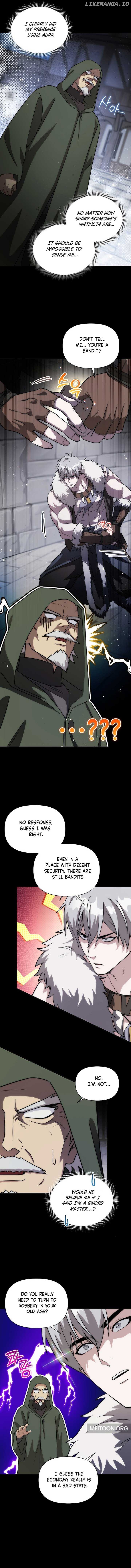 Read A Barbarian’s Adventure in a Fantasy World Manga Online