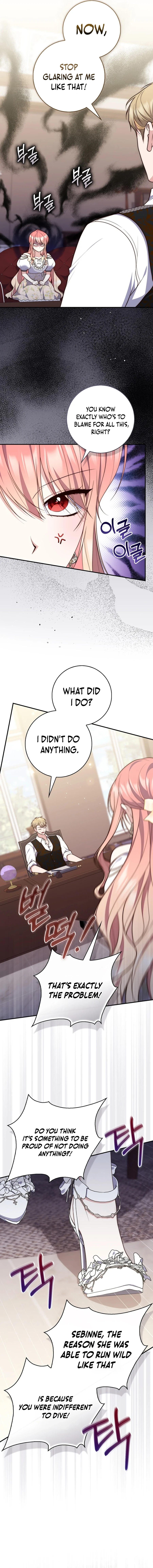 Read A Fortune-Telling Princess  Manga Online