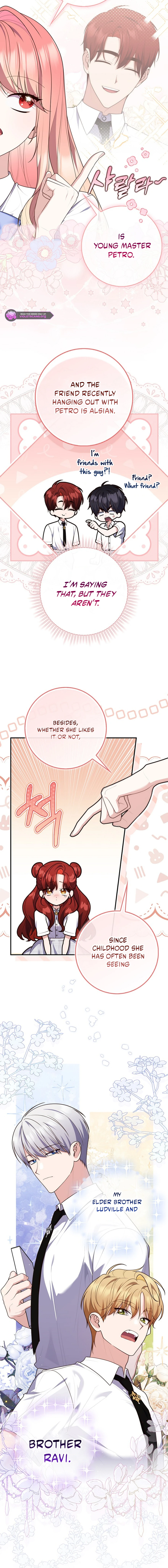 Read A Fortune-Telling Princess  Manga Online