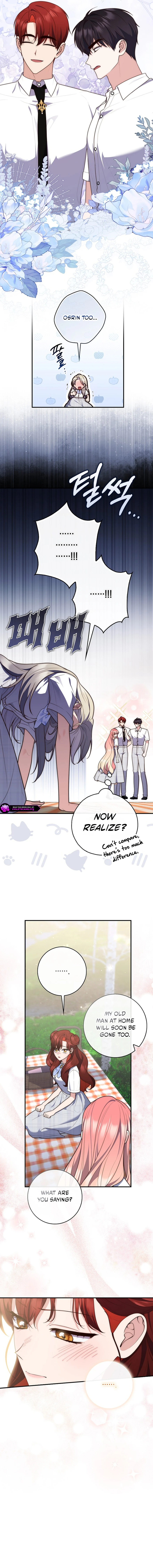 Read A Fortune-Telling Princess  Manga Online