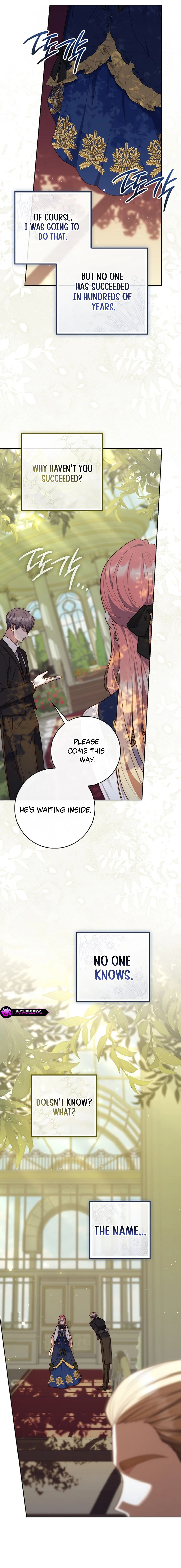 Read A Fortune-Telling Princess  Manga Online