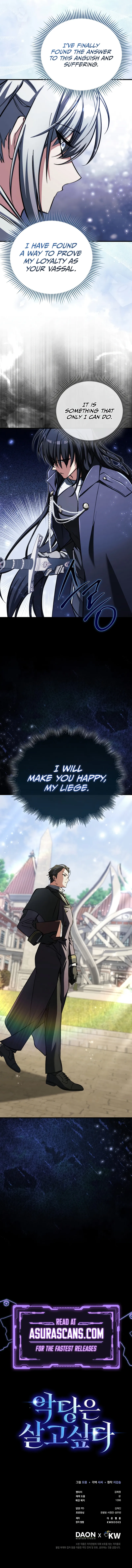 Read A Villain's Will to Survive Manga Online