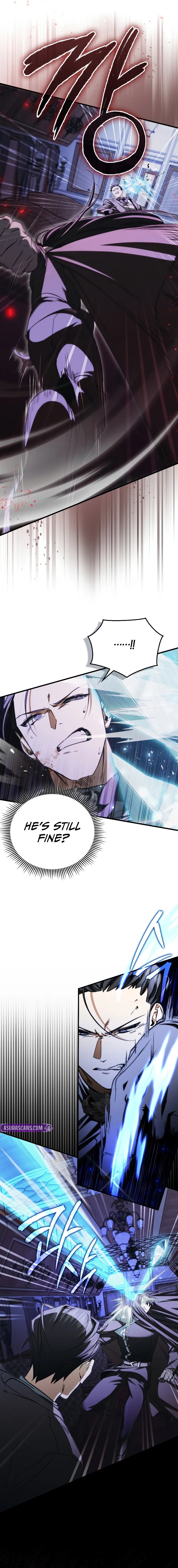 Read A Villain's Will to Survive Manga Online