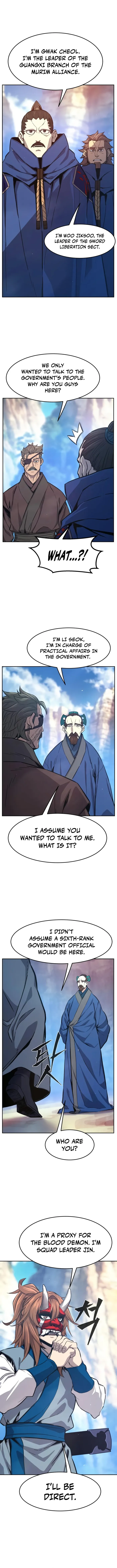 Read Absolute Sword Sense Manga Online