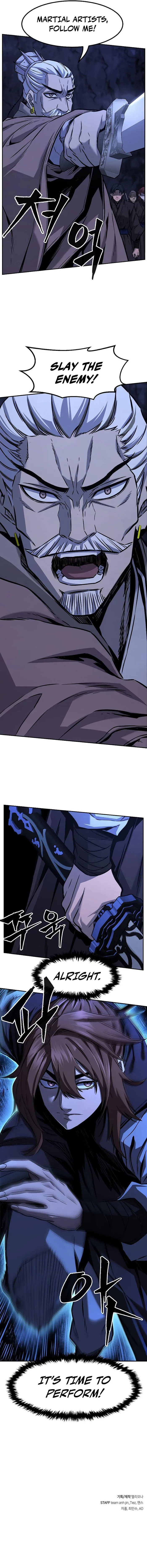 Read Absolute Sword Sense Manga Online