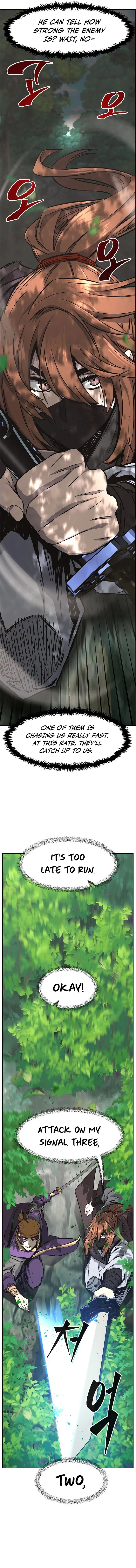 Read Absolute Sword Sense Manga Online