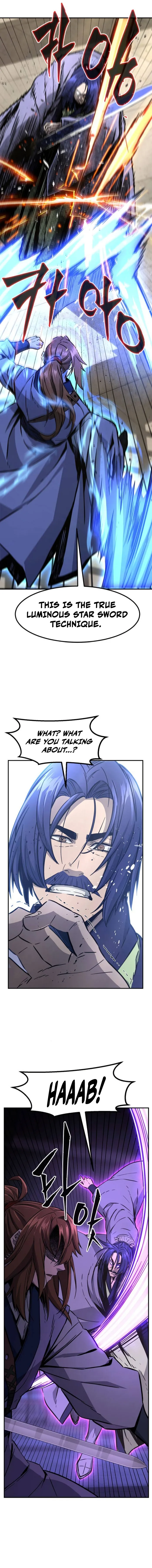 Read Absolute Sword Sense Manga Online