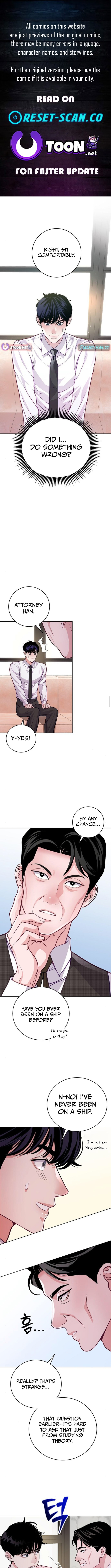 Read An Extraordinary Lawyer’s Subspace Manga Online