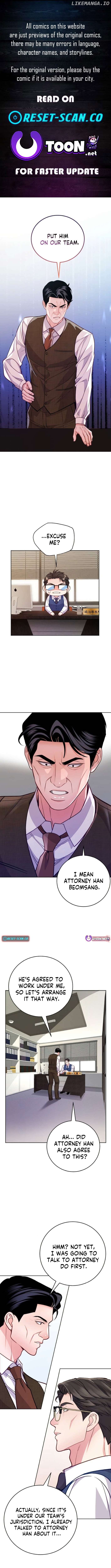 Read An Extraordinary Lawyer’s Subspace Manga Online