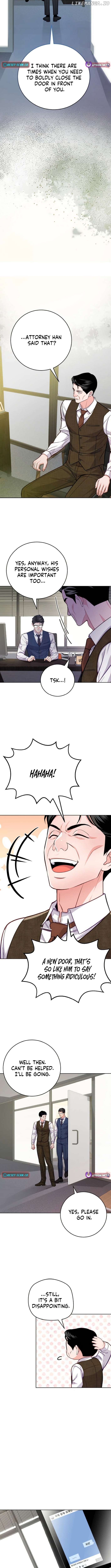 Read An Extraordinary Lawyer’s Subspace Manga Online