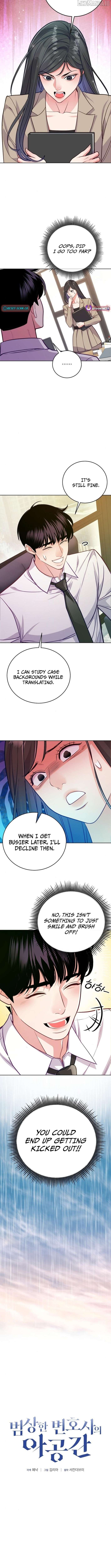 Read An Extraordinary Lawyer’s Subspace Manga Online