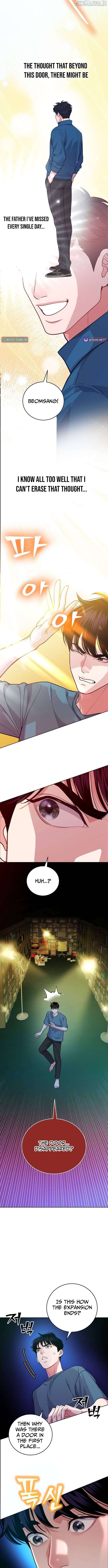 Read An Extraordinary Lawyer’s Subspace Manga Online