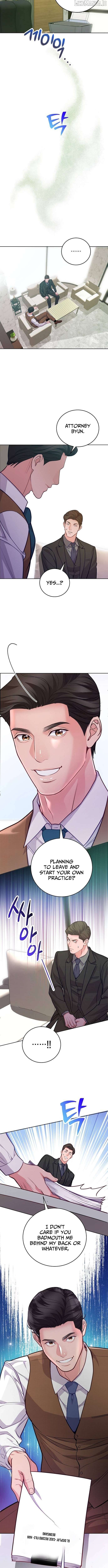 Read An Extraordinary Lawyer’s Subspace Manga Online