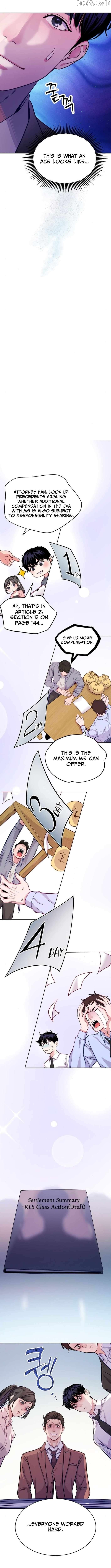 Read An Extraordinary Lawyer’s Subspace Manga Online