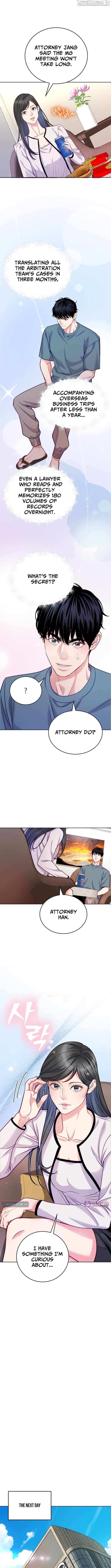 Read An Extraordinary Lawyer’s Subspace Manga Online
