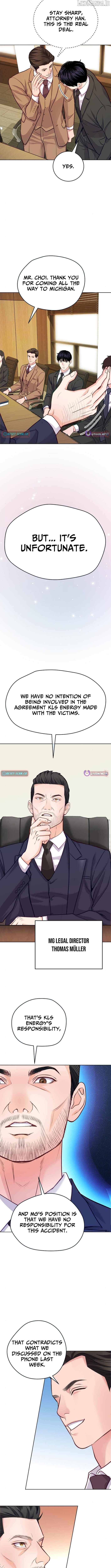 Read An Extraordinary Lawyer’s Subspace Manga Online