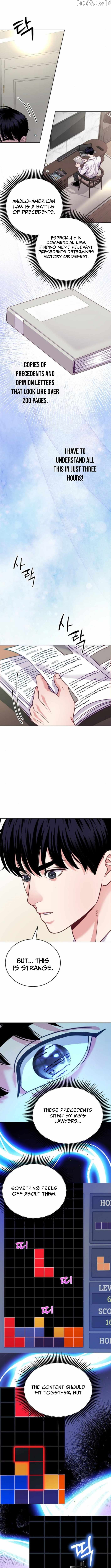 Read An Extraordinary Lawyer’s Subspace Manga Online