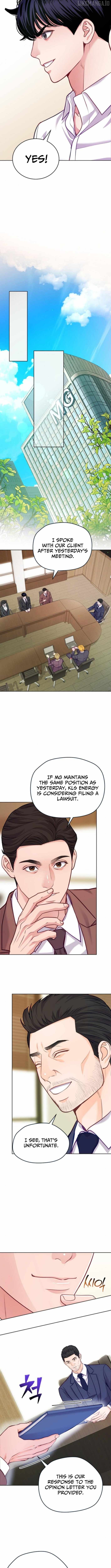 Read An Extraordinary Lawyer’s Subspace Manga Online
