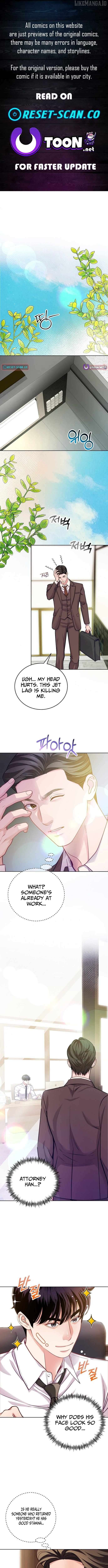 Read An Extraordinary Lawyer’s Subspace Manga Online