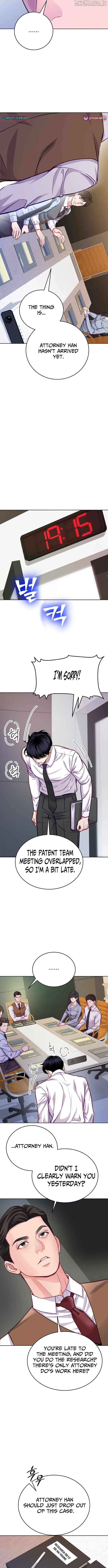 Read An Extraordinary Lawyer’s Subspace Manga Online