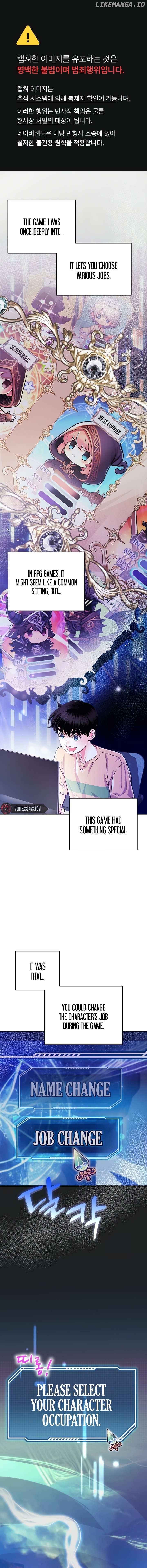 Read An Extraordinary Lawyer’s Subspace Manga Online