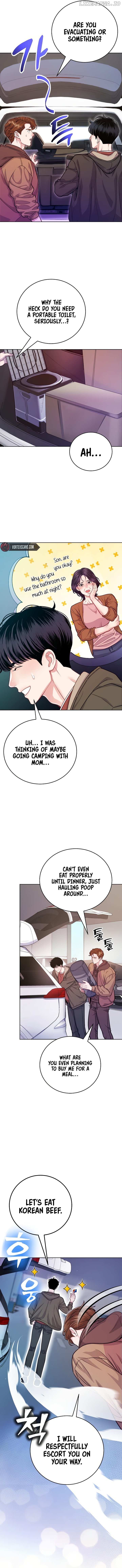 Read An Extraordinary Lawyer’s Subspace Manga Online