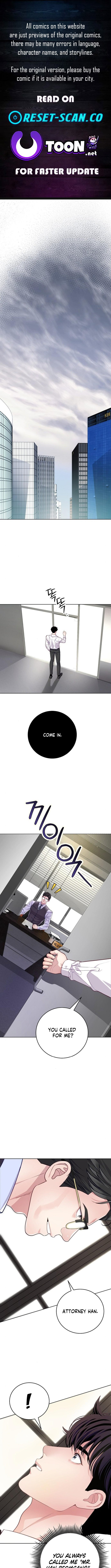 Read An Extraordinary Lawyer’s Subspace Manga Online