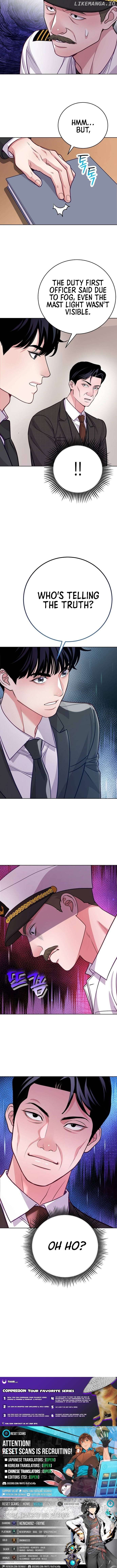 Read An Extraordinary Lawyer’s Subspace Manga Online