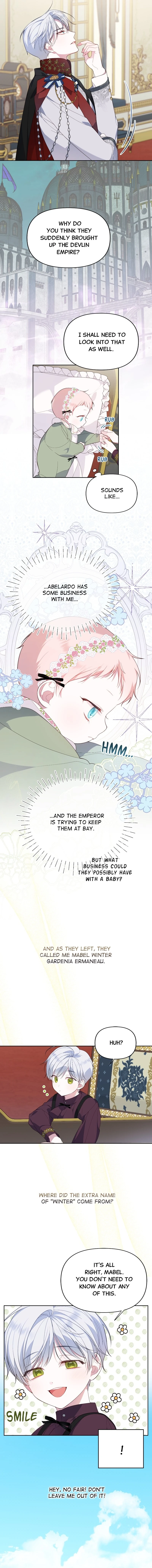 Read Baby Tyrant Manga Online