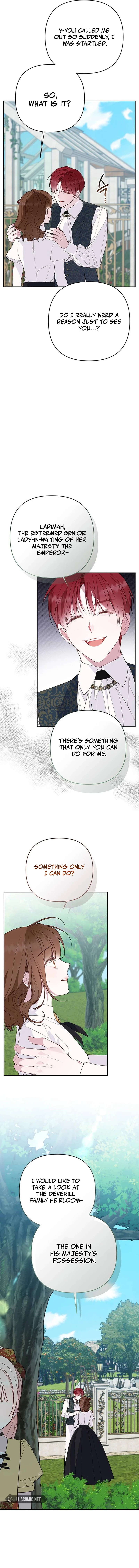 Read Baby Tyrant Manga Online