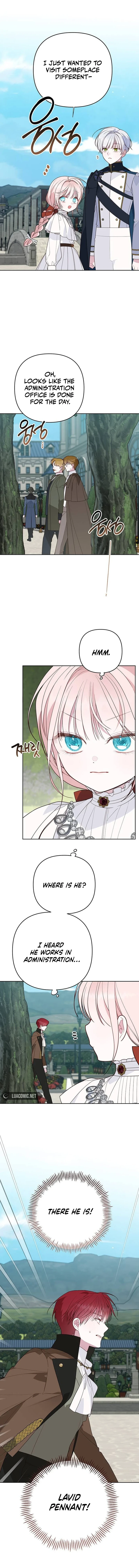 Read Baby Tyrant Manga Online