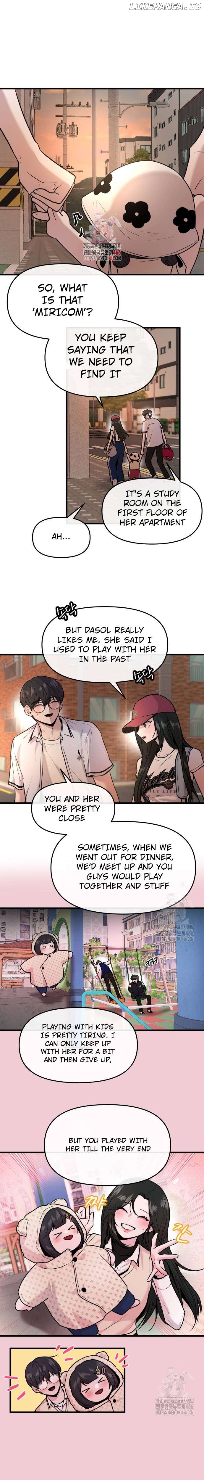Read Back to Chanbi Manga Online