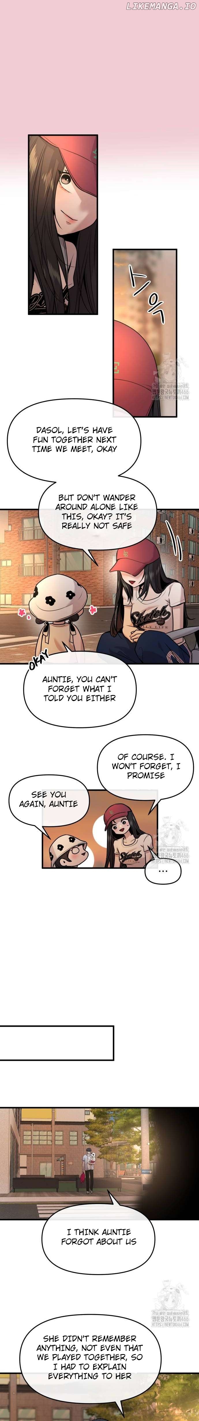 Read Back to Chanbi Manga Online