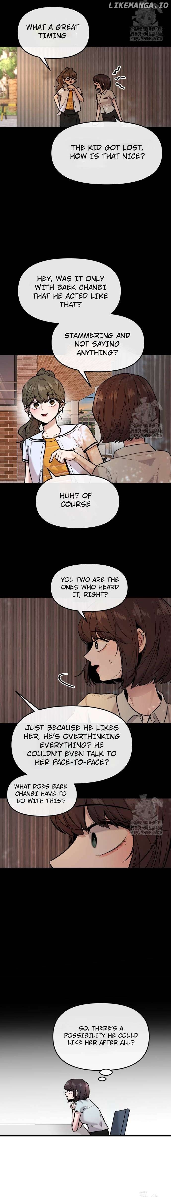 Read Back to Chanbi Manga Online
