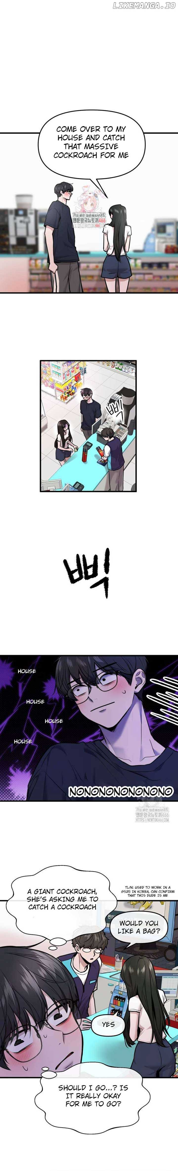 Read Back to Chanbi Manga Online
