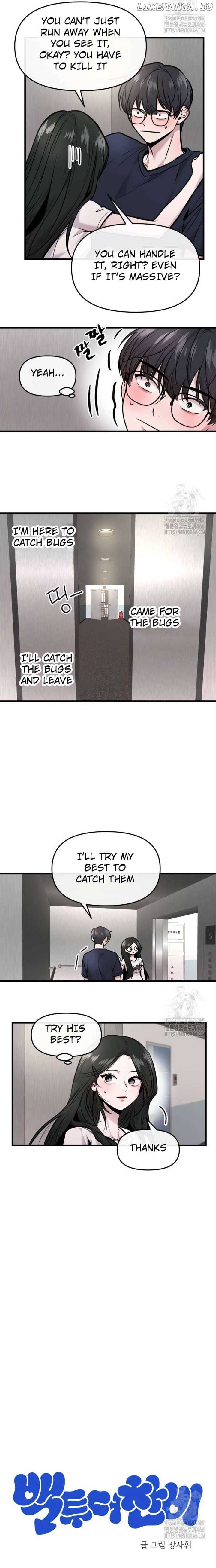 Read Back to Chanbi Manga Online