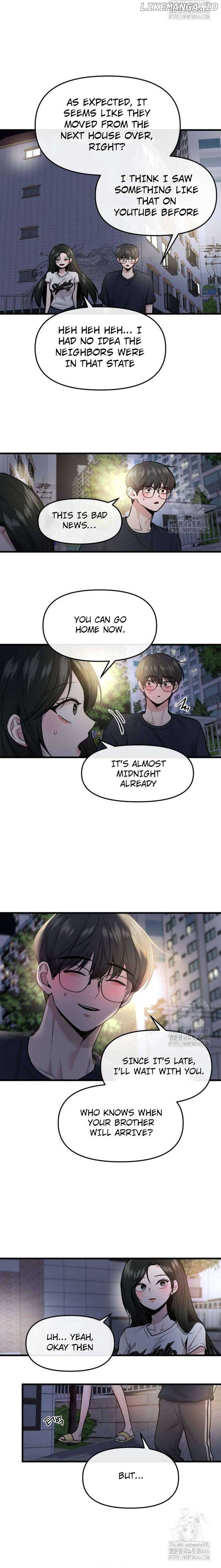 Read Back to Chanbi Manga Online