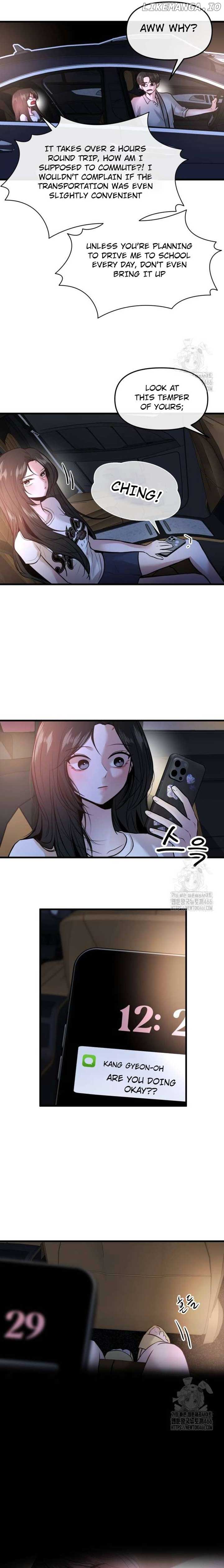 Read Back to Chanbi Manga Online