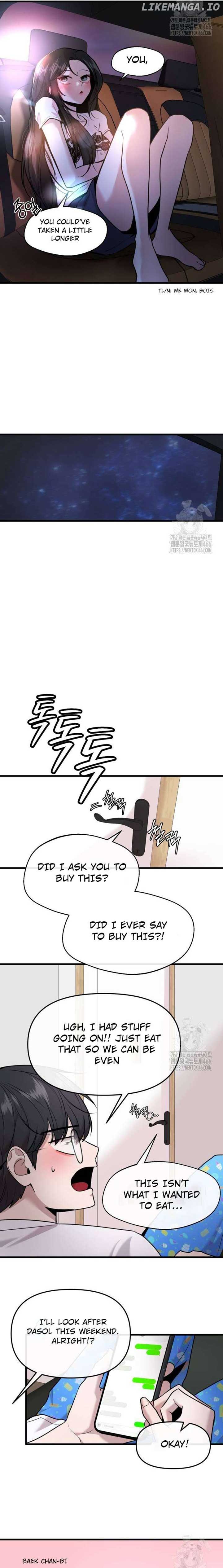Read Back to Chanbi Manga Online